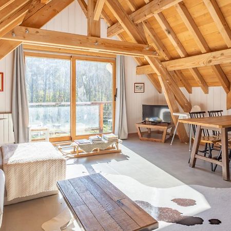L'Oree Du Vert Le Bourg-dʼOisans Екстериор снимка