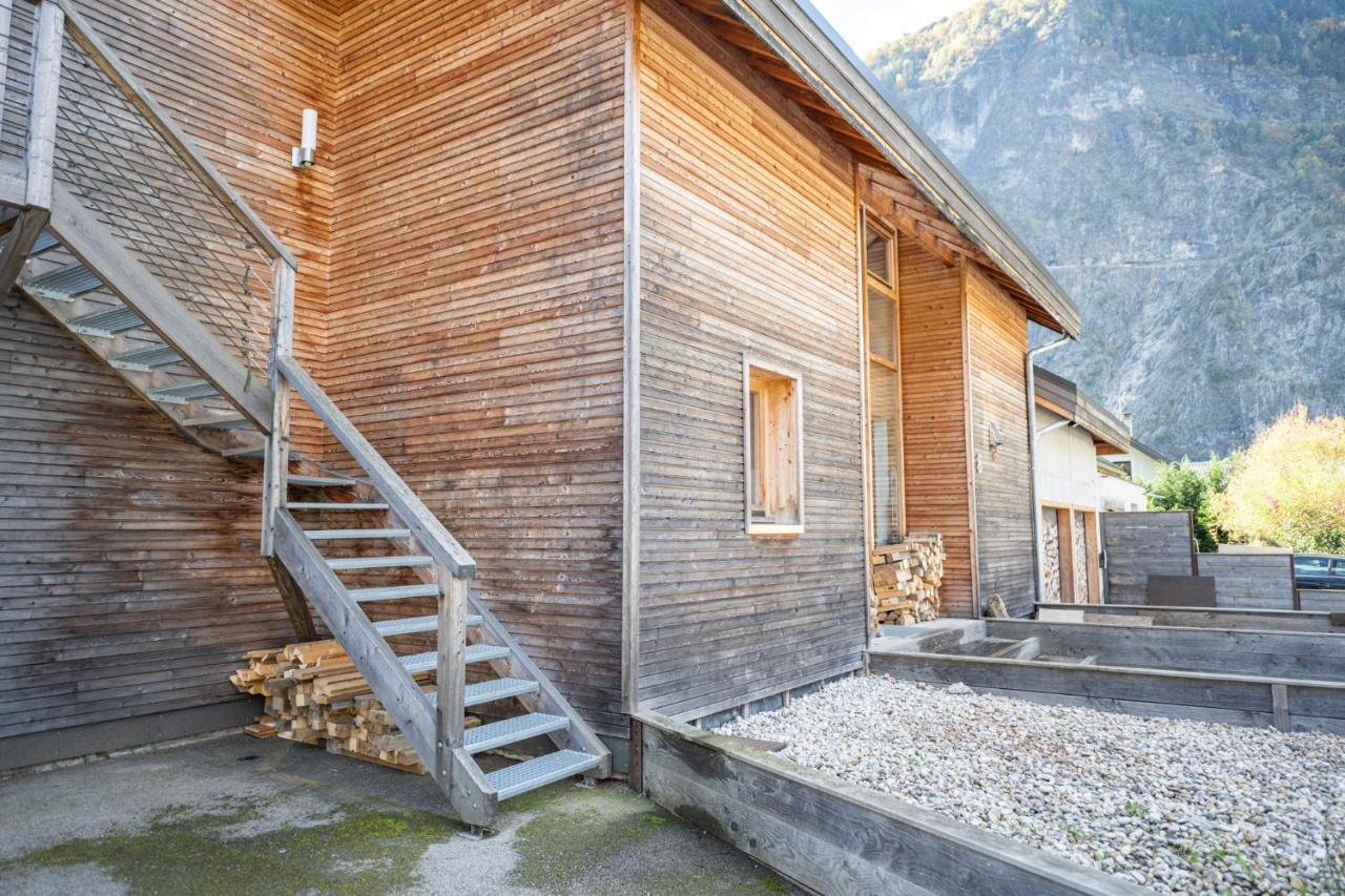 L'Oree Du Vert Le Bourg-dʼOisans Екстериор снимка