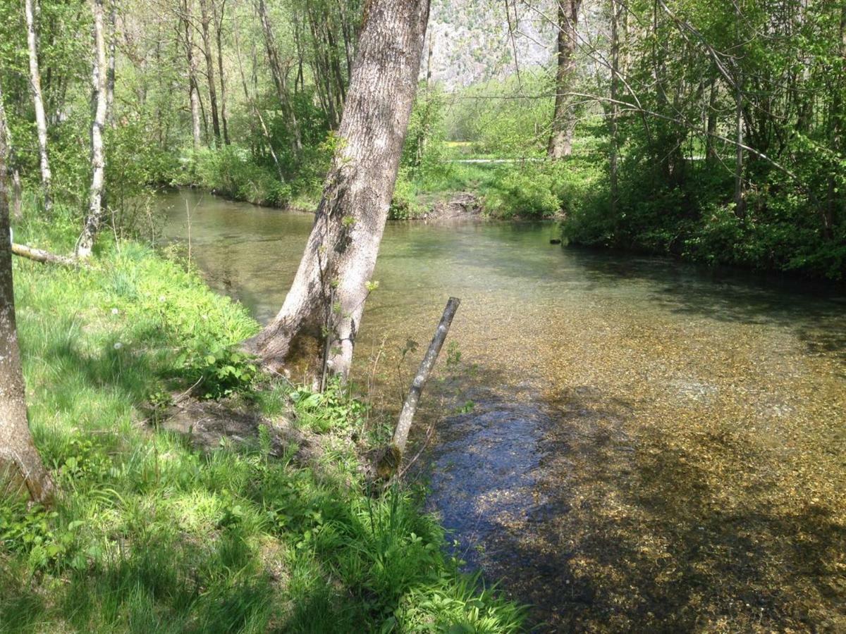 L'Oree Du Vert Le Bourg-dʼOisans Екстериор снимка
